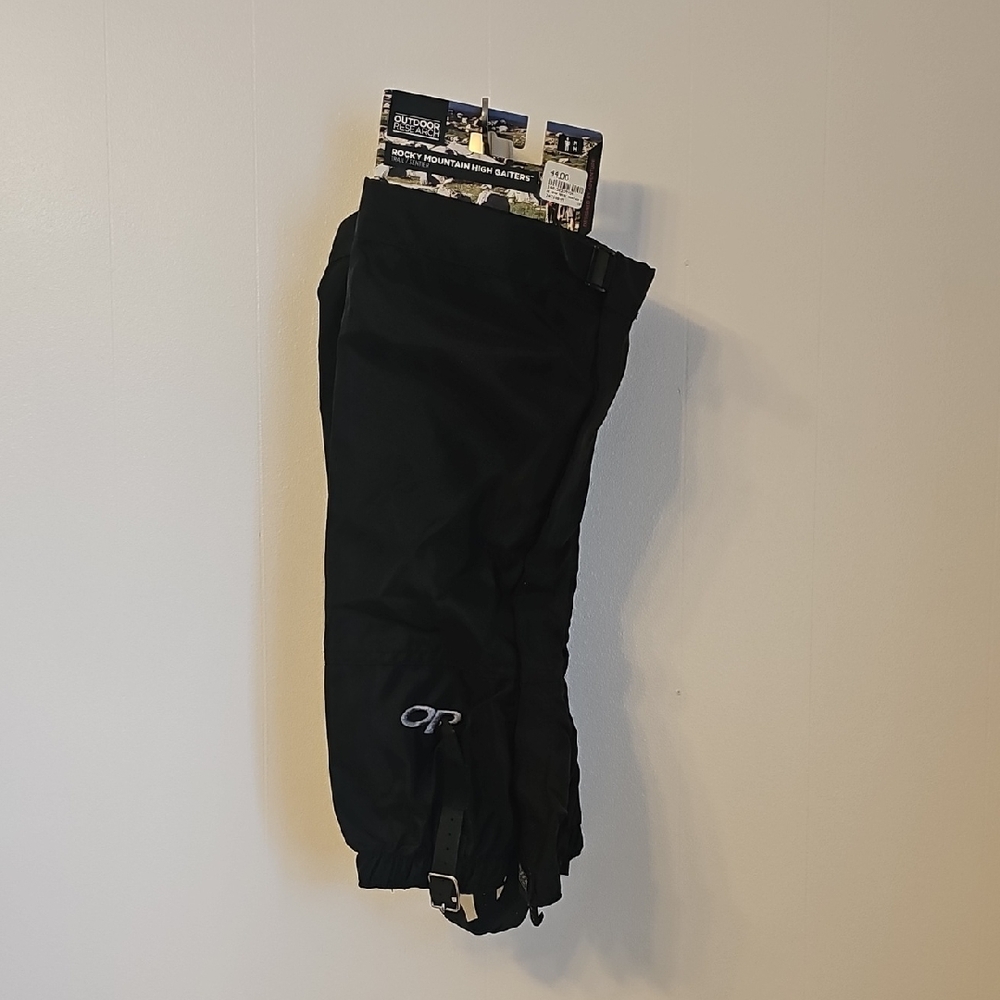 Outdoor Research Men's Black Pants